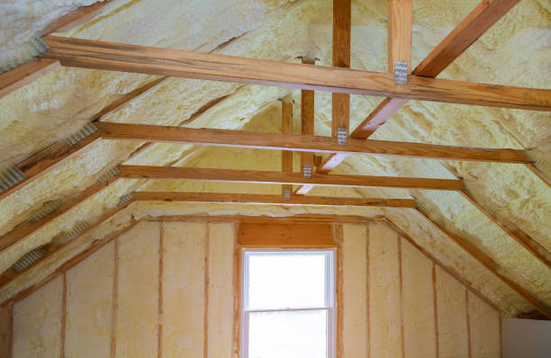 Types of Insulation We Offer in NC